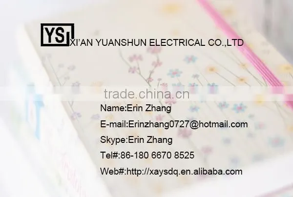 Temperature of media sf6 gas media Explosion-proof valve