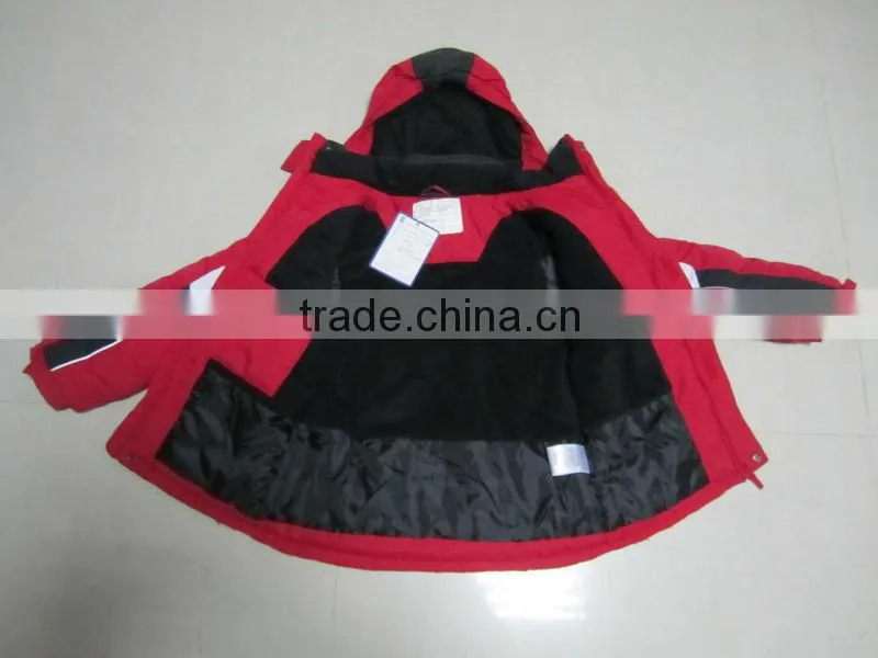 2013 News boys ski jackets for outdoor sportswear