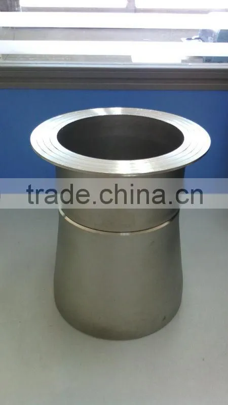 304/316 ANSI/ASME/GB Made in China Stainless Steel Seamless Pipe Fitting