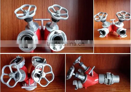Alu. spray jet water divider/factory price for water divider