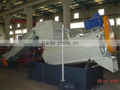 LR Series PET Bottle label removing machine