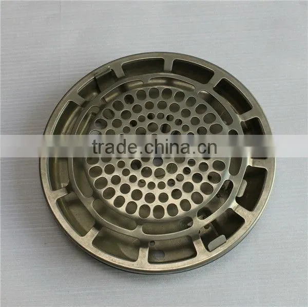 High Quality precision processing CNC machining milling auto spare parts different machines sheetmetal fabrication parts