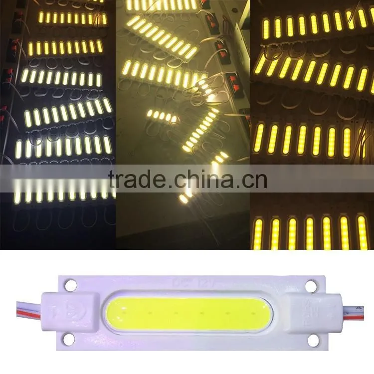 SHIELD KING new design COB LED module 2W good price for jewelry bar and KTV