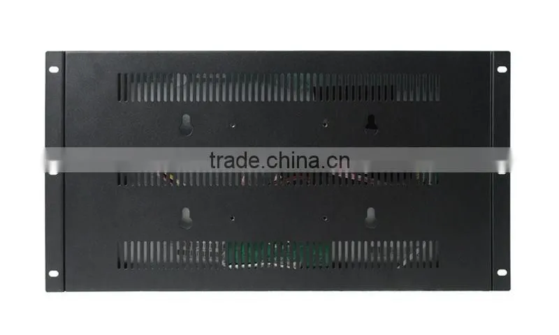 Indoor wide screen 1080P open frame 32 inch advertising screen