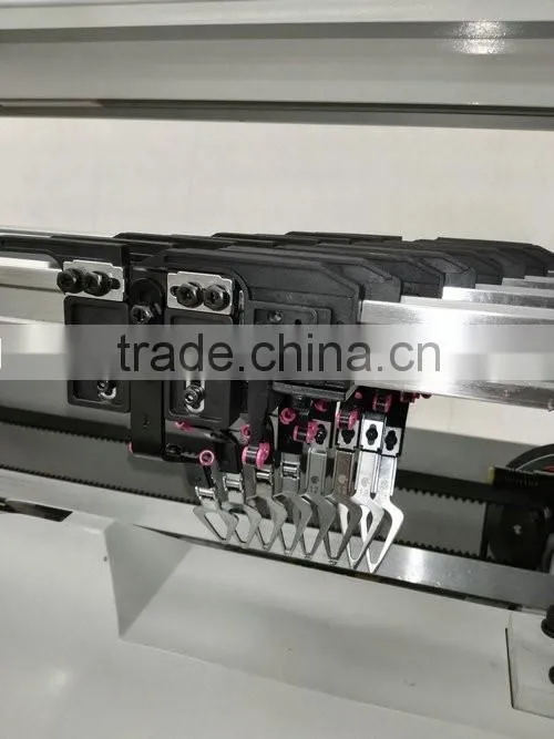 computerized flat knitting machine & all parts all the same with cixing mahcine