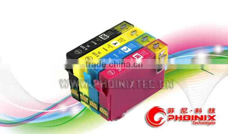 Printer inkjet cartridge T220XL Compatible for Epson WorkForce WF-2630/WF-2650