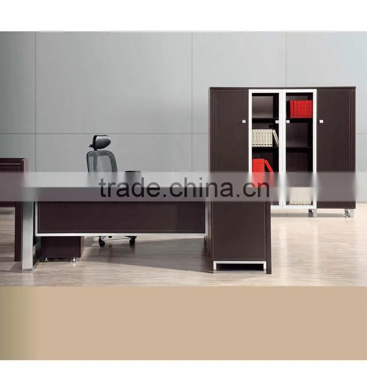modern executive desk office table design melamine office desk