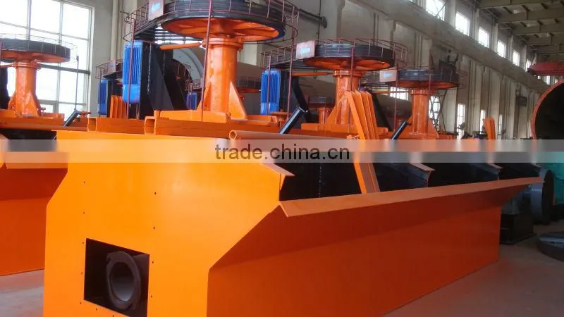 Mining Machine Lead Ore Flotation Machine