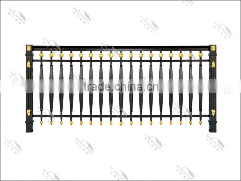 garden iron gate