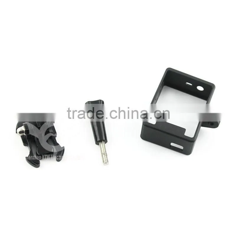 Go pro Accessories gopro Frame Mount for Gopro Hero4/3+/3, with Assorted Mounting Hardware