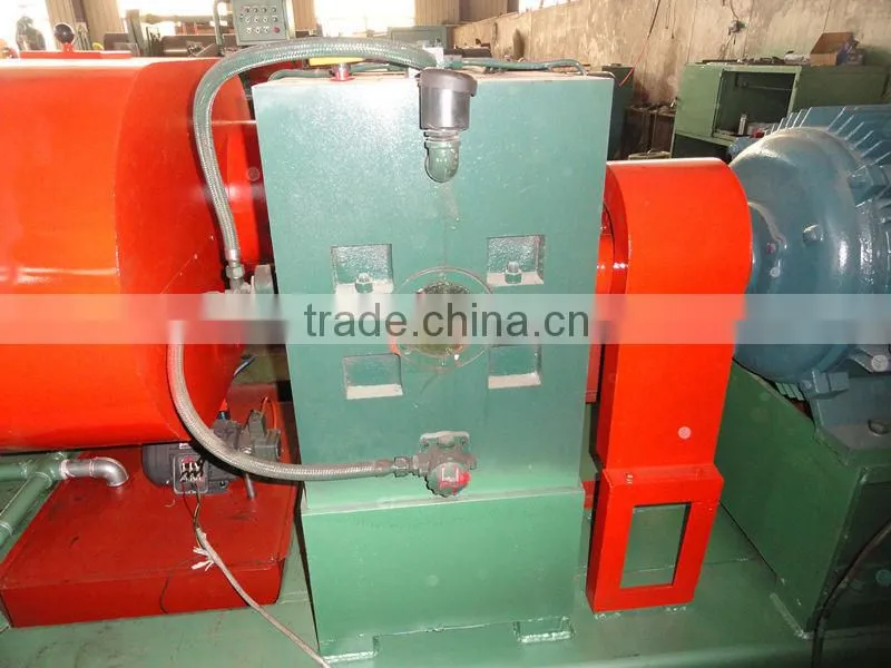 Rubber Refining Mill Main Machine used in Rubber Reclaimed Line