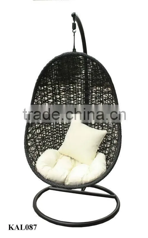 Granco KAL001 outdoor garden swing chair hanging egg chair