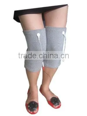 silver knee support