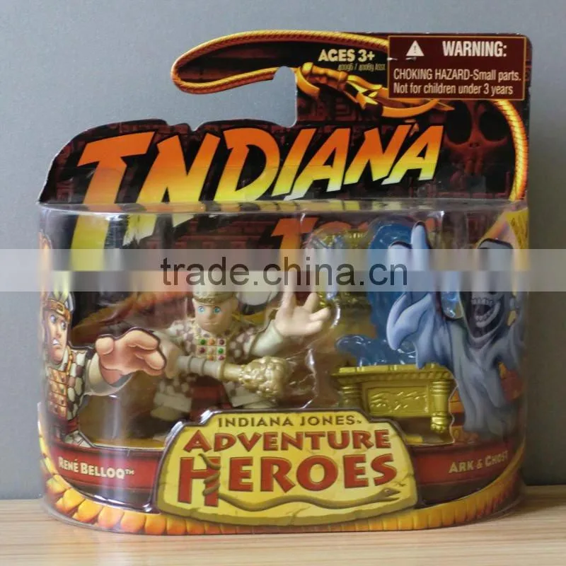 Adventure Heroes Toys