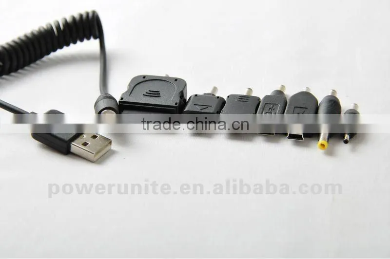 mopoer 9600mAh cell phone charging station