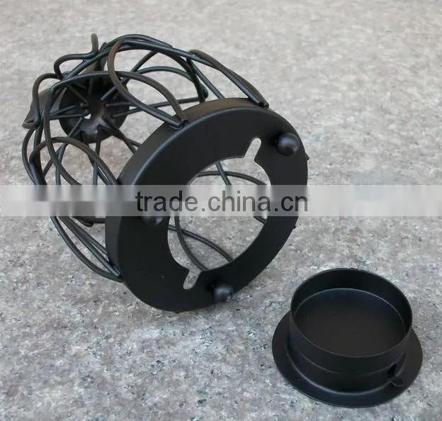 decorative cage for wholesale chinese bird cage candle holder for wedding