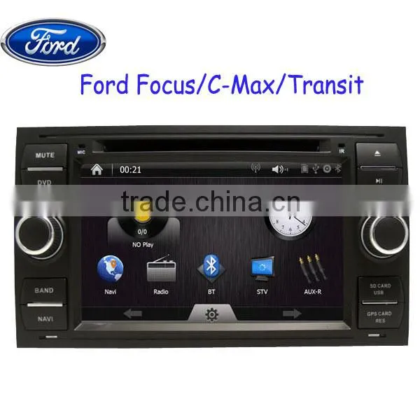 Original Car DVD player with GPS navigation for ford focus