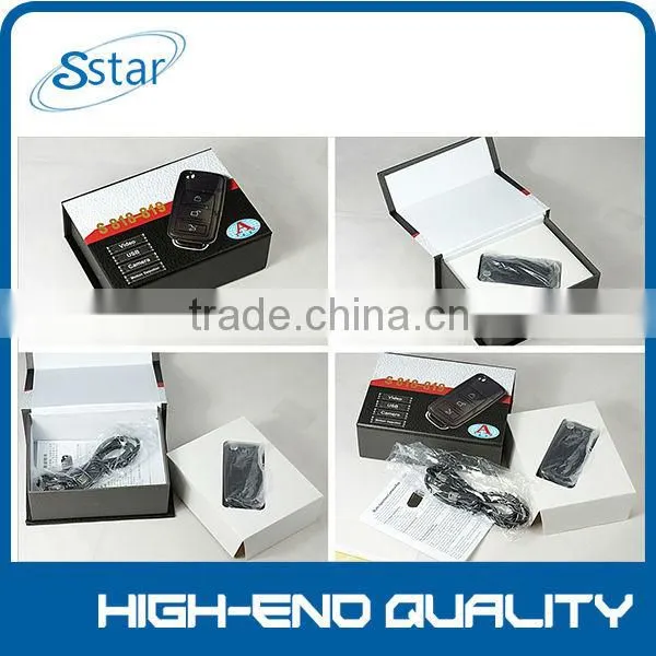 2014 the best 720p mini camera for BMW car key
