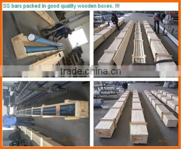 Factory price 2507 super duplex bar
