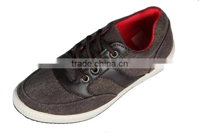 Kid Smooth Tailored Rubber Outsole Sneakers Athletic Shoes M7-CH2003