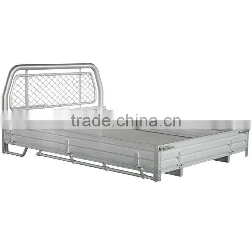 ute bed for custom truck cab