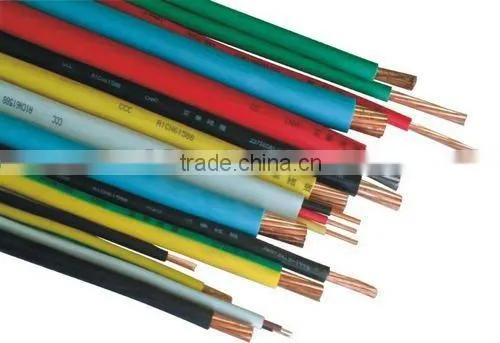 All kinds color of copper wire