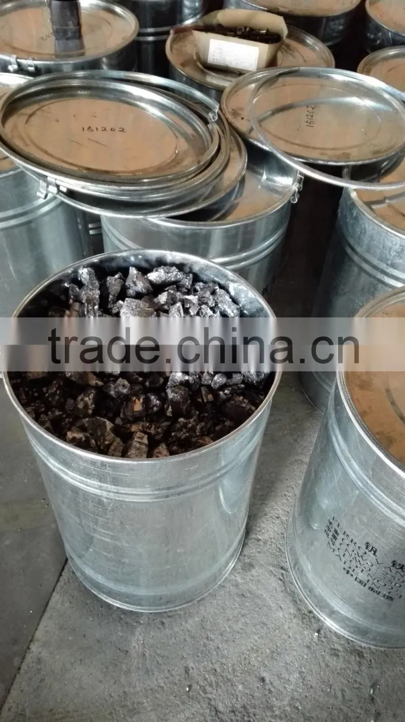 fev/ferro vanadium manufacture