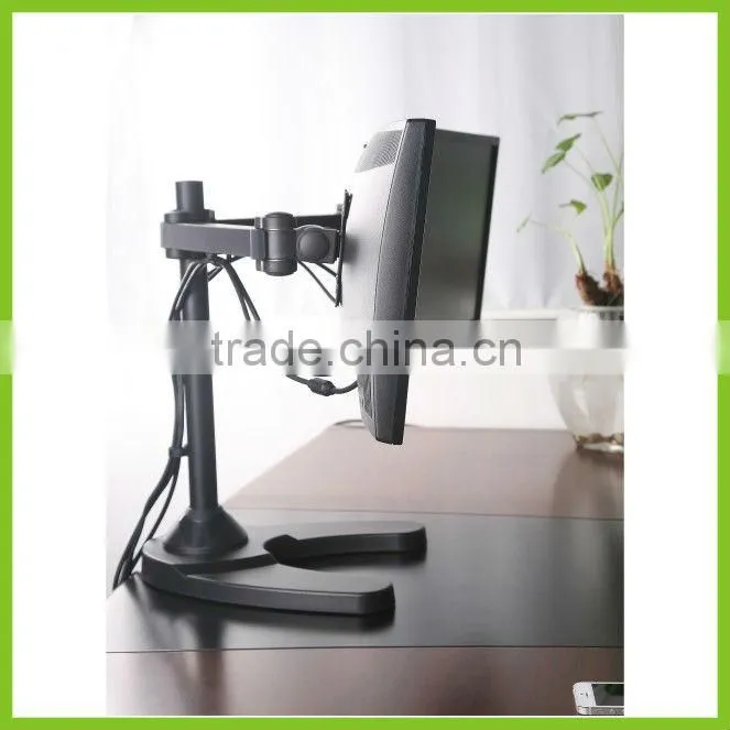 LCD351D-STAND Dual LCD Desktop VESA Monitor Stands