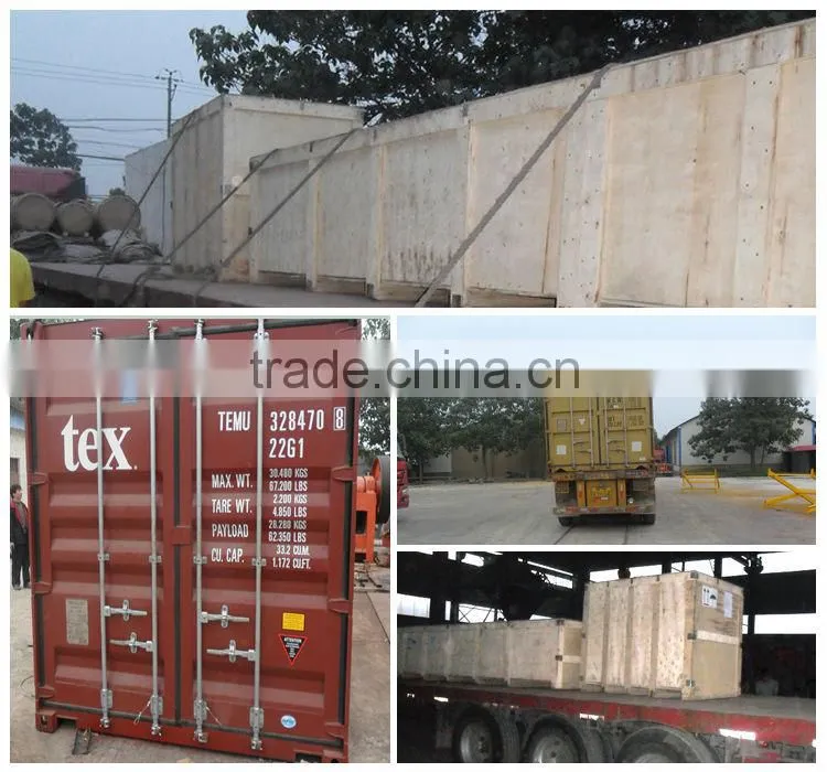Lightweight industrial Ceramic sand making line