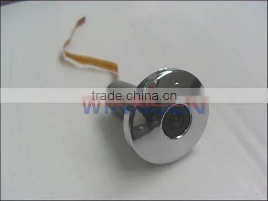 China 2.8 inch LCD Brass Electronic Peephole Camera