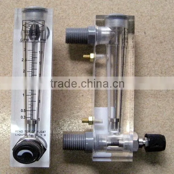 ozone flow meter