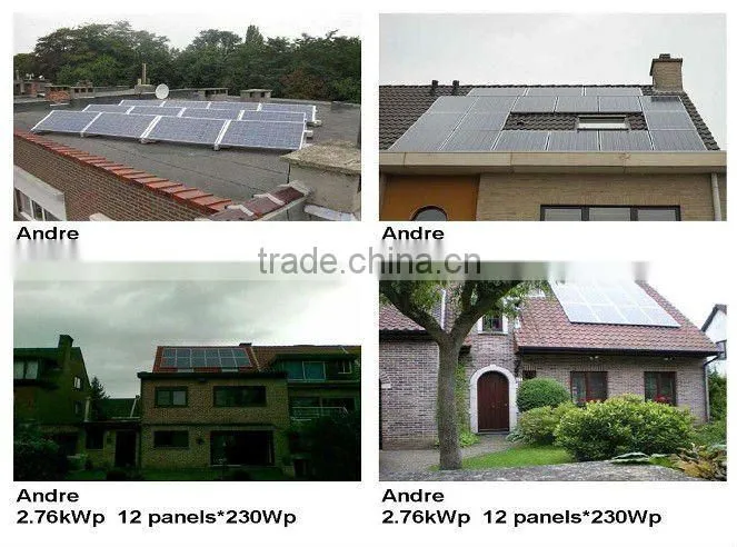 Kehua 1kw 3kw 5kw Home-use Off-grid Solar Power System