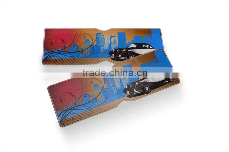 Plastic Oyster Card Holder Wallet