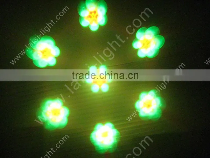 469pcs 60W LED Kaleidoscope light stage effect light/RGB LED Kaleidoscope light