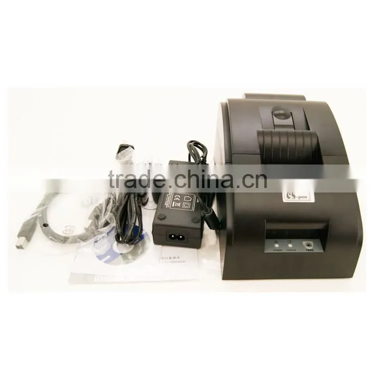 Bizsoft CS POS 58 plus 58mm thermal receipt printer