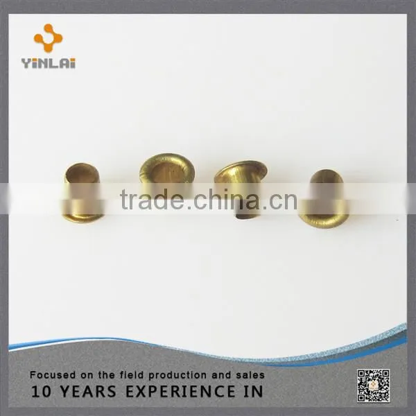 Plating round eyelet