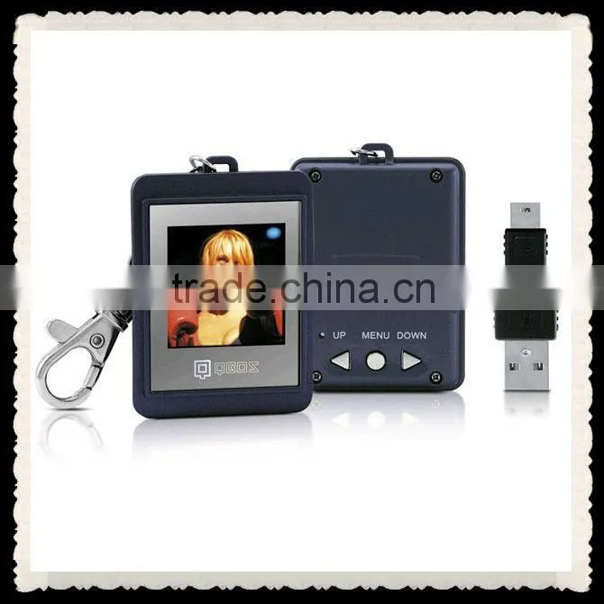 mini digital key frame