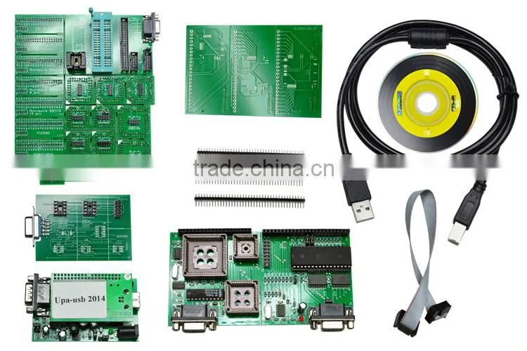 Latest Version USP UPA-USB UPA USB Serial Programmer Full Package