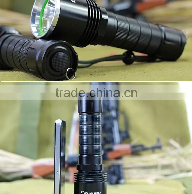 Brightest High Power 26650 Battery 10w L2 5 Modes Strong Light Torch 1000m Long Range Led Japan Flashlight