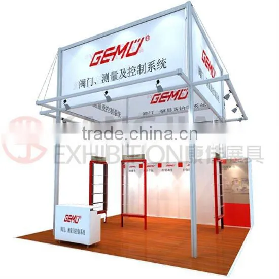 exhibition shell systems