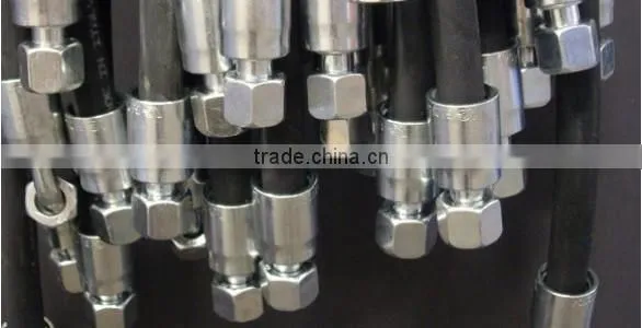 hydraulic hose fittings types