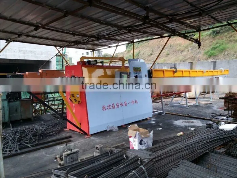 automatic steel bar bending machine/rebar bending machine/stirrup bending machine