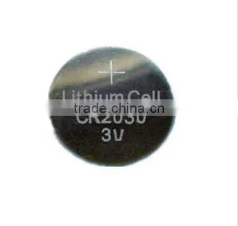 cr2030 battery/cr2030 lithium cell battery/cr2030
