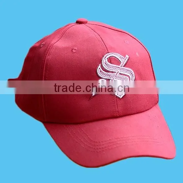 Wholesale Custom Embroidered 3D Logo Baseball Cap