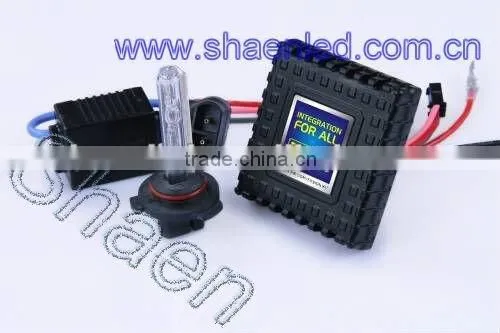 mini ballast 8000k 35W HID kit