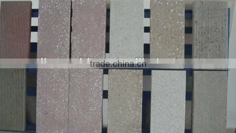 KB-125E/400 cement monolayer tile making machine