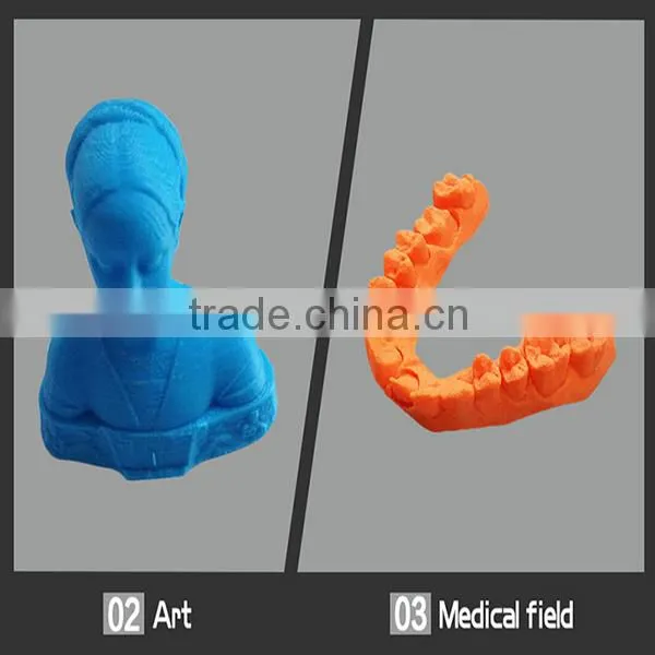 The highest quality for ABS/PLA 3D Printer Pen Filament 3D Printer Consumables