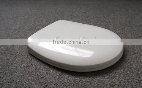 Bathroom fittings toilet seat cover soft and normal close for EU market