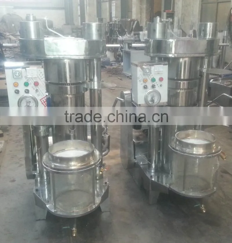 Advanced technology cold pressed sunflower seed oil
