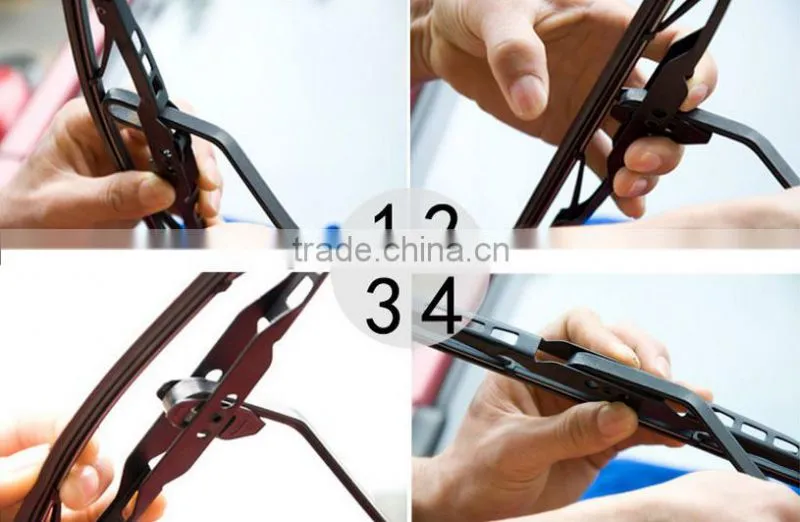windshield wiper blade all-weather Multi-Function windshield wiper blade